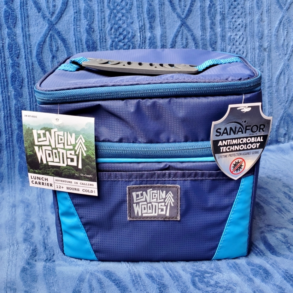 NWT Fit & Fresh Adventure Lunchbox